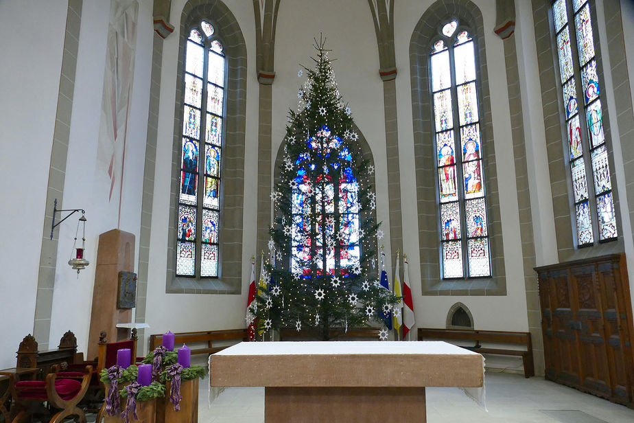 Es weihnachtet in St. Crescentius